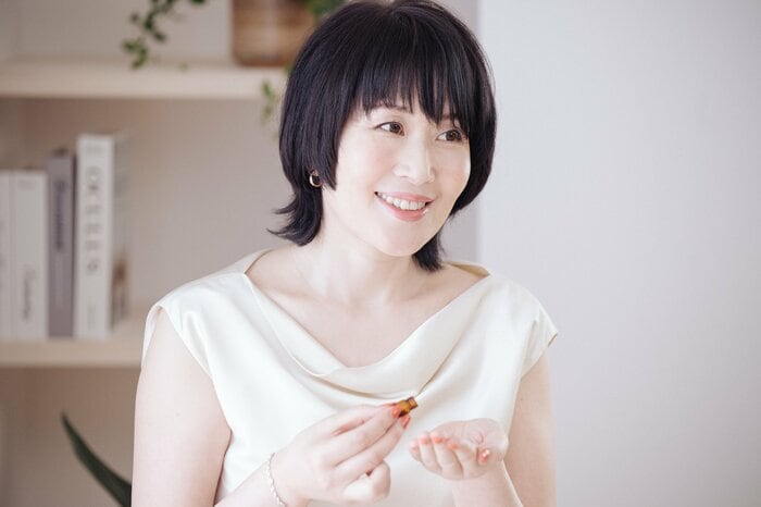 小林ひろ美さんの美容ブランド「セブンフロー」発！ロバミルクの