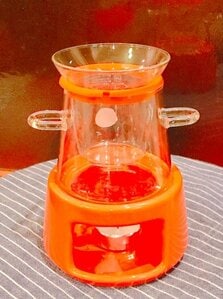 「HARIO」の3WAYフォンデュポット