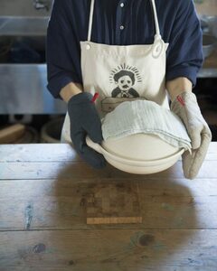 強火で7分、極弱火で8分!