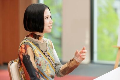 Superfly越智志帆さんが39歳で「ようやく迷わなくなった」。日常をさらけ出して感じたこと