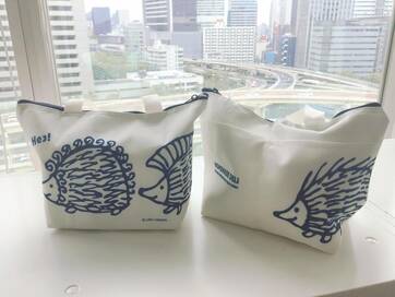 リサ・ラーソンの保冷バッグが、これからの季節にかなり使える！