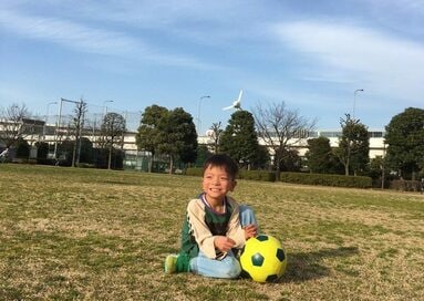 食に興味がない発達遅滞の息子。「おかわり」の合図がうれしかった