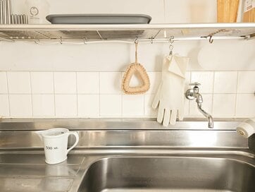 日常的にすっきりしたキッチンをつくる7つの習慣。「見せる収納」は最小限がいい