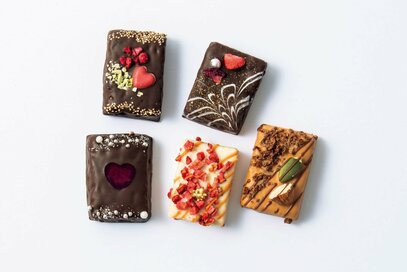 ひと口で幸せになる「チョコレート」7選。プレゼントにもぴったり！