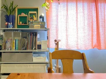 入学・進学前に準備したい「学用品の収納スペース」3つ。ダイニングテーブルが散らからず、忘れ物が減った