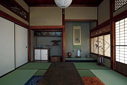 由緒ある築80年の古民家をバリアフリーに。昔の面影を残しながら暮らしやすく改修