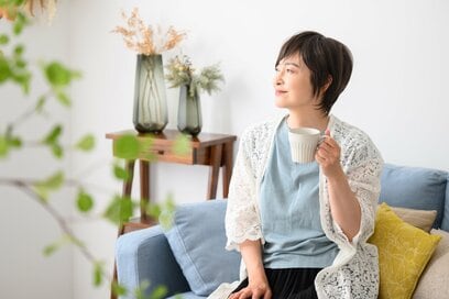 46歳、「昔はよかった」と思ったときが転換期。高尾美穂先生の楽しい人生を送るためのアドバイス