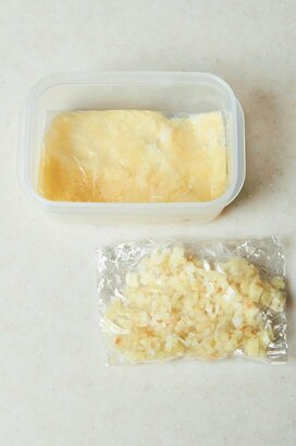余らせがちな薬味。冷凍保存テクをマスターすれば、便利＆時短に！