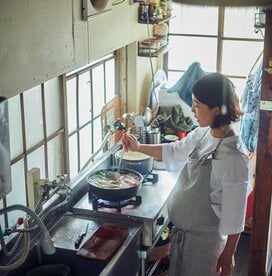 志麻さんの料理を楽しむコツ。「いつも栄養のある手づくりのもの」じゃなくていい