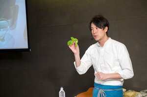 料理研究家のコウケンテツさん2