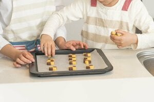 女子の祭典!バレンタインデーに娘と一緒に備える