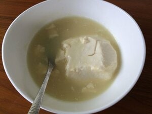 湯豆腐