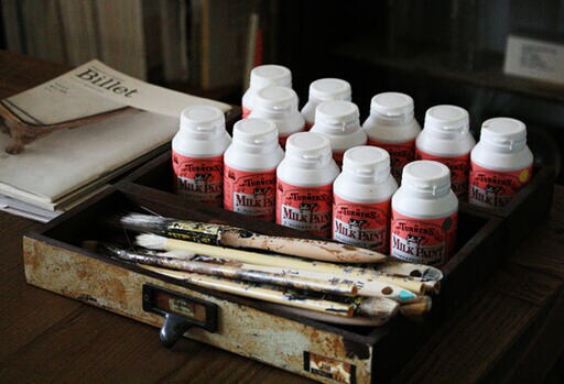 ミルクペイントmini