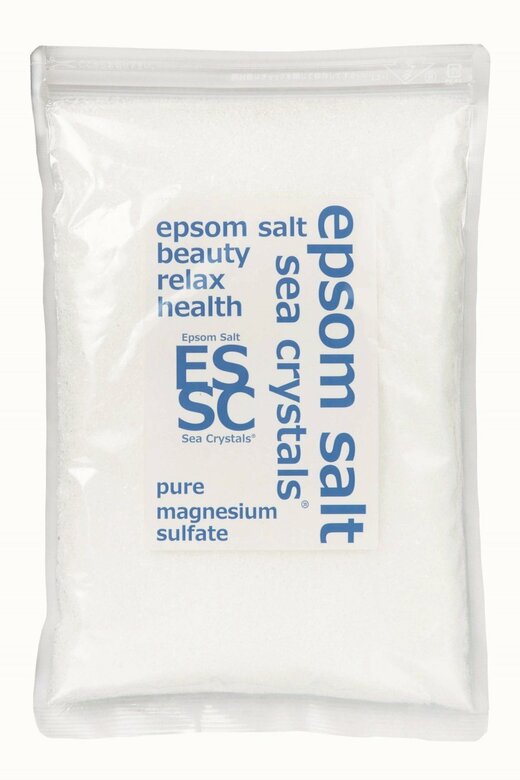 国産エプソムソルト シークリスタルス