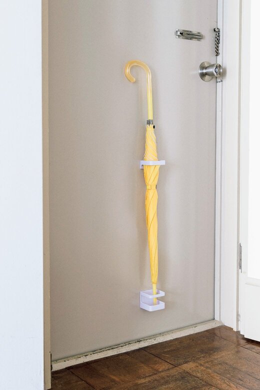 マグネットタイプの 傘立て