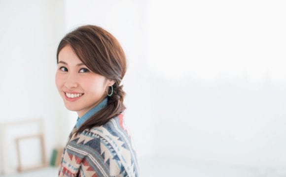 5分でおしゃれな人に見える!テクいらずのヘアアレンジ