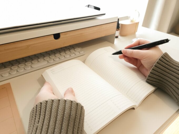 欲しいものリストを作成する