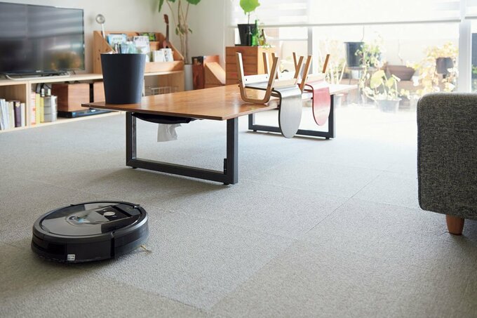 ロボット掃除機