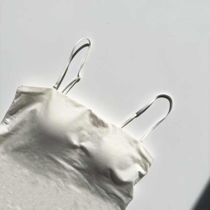 エアリズムコットンブラチューブトップ