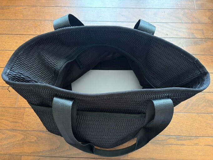 EDITA.トートバック9900円（税込）楽天ショッピングで購入 