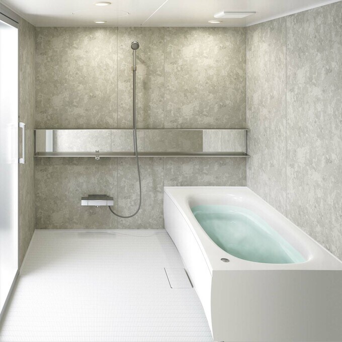 サンワカンパニーのシステムバス