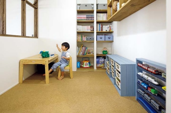 キッズスペース