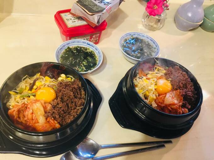 フライパンやホットプレートでつくれます