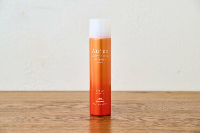 紫外線対策スプレー