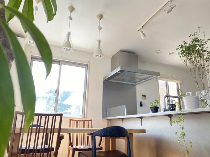 音が漏れるキッチン