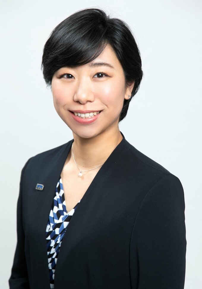 ファイナンシャルプランナーの塚越菜々子さん