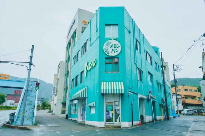 メロンパン本店