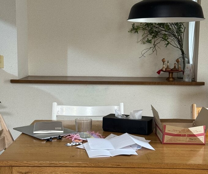 整えてもすぐ散らかる理由は、収納のつくり方にありました