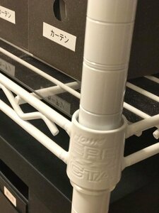 棚板も、木製のものやパンチングパネル、奥行きの浅いハーフサイズがあったりと、用途に合わせて選べます