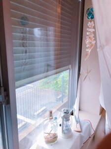 日の当たる部屋の窓は太陽をさえぎる工夫を