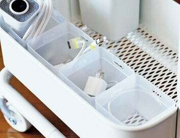 最速で片づく収納神アイテム4つ。ごちゃつく衣類や小物もすっきり