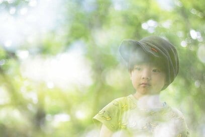 プロっぽい!?キラキラまぁるい玉ボケ写真に挑戦してみよう！