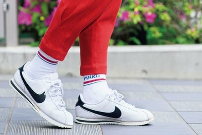 70代、「スニーカー」でおしゃれが広がった。現役スタイリストが購入した4足