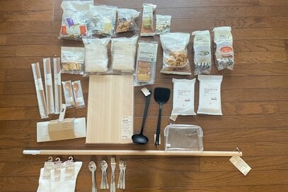 無印良品週間に「選び直したい」日用品3選。持ち手まで熱くなるお玉は素材を変えてモヤモヤが解決