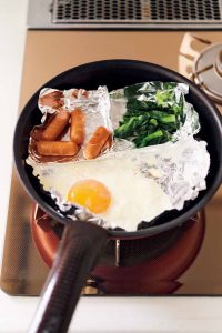 だしはカツオ節と茶こしで！料理の「ひと手間」が省ける小ワザ6連発