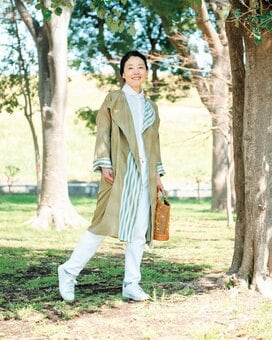 70代、月5万円の年金暮らし。おしゃれはユニクロや無印良品も楽しみながら