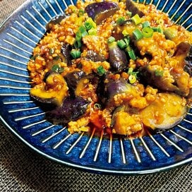 業務スーパーの定番・大容量「揚げナス」。3通りにおいしく食べきる方法