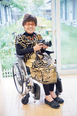 102歳になってもワインと肉料理！「やりたいこといっぱい。時間がたりやしない！」