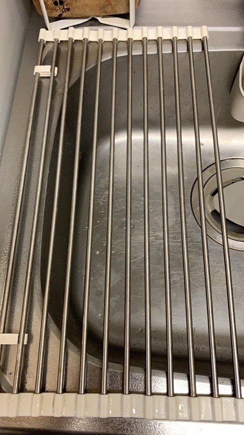 ネットタイプの水きり