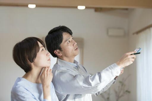 天井から水漏れ