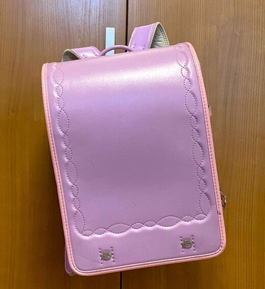 長女ランドセル