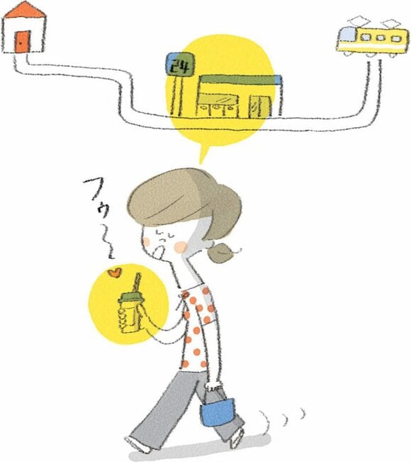 【ビンボー習慣:6】いつものコンビニでいつものコーヒー