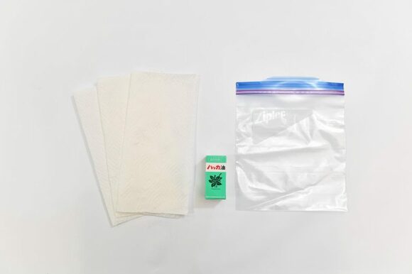 ボディシートのつくり方