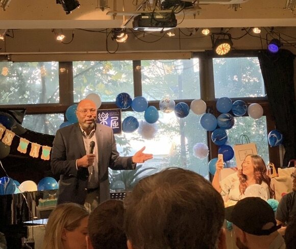 ベビーシャワー