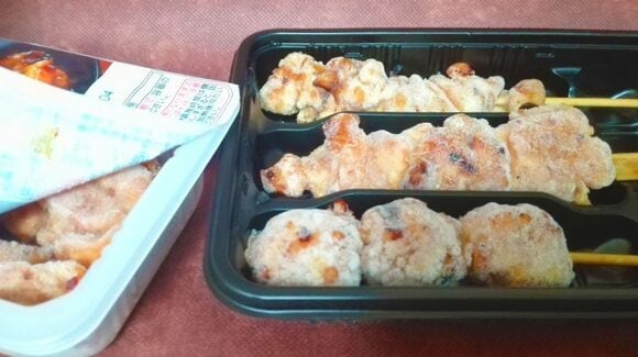 チンするだけで!あっというまにおつまみのできあがり