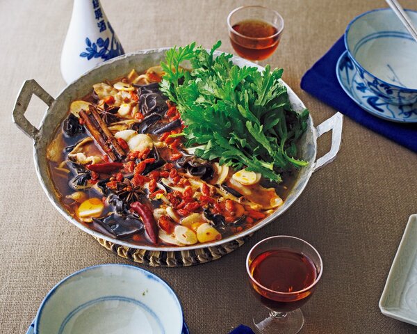 麻辣(マーラー)火鍋